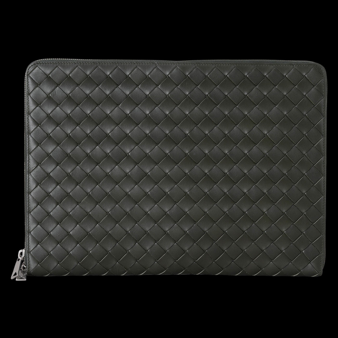 BOTTEGA VENETA(USED)보테가베네타 인트레치아토 클러치